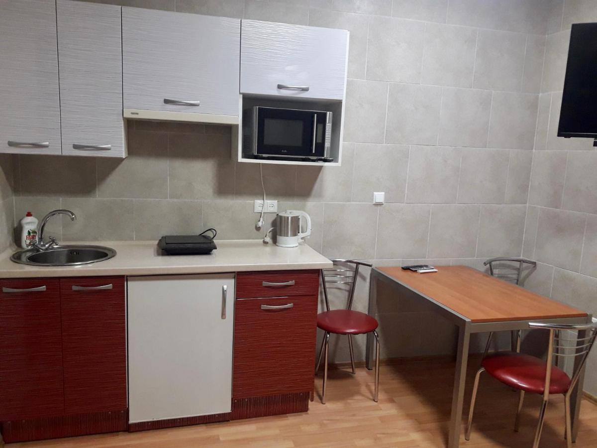 Smart Studio-Біля Вокзалу-Недалеко Від Центру-Городоцька 131 Lemberg Exterior foto